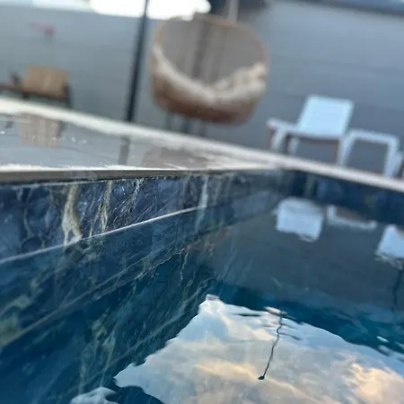 Modern With Heated Private Pool - Antalya Lara Aksu (Antalya)