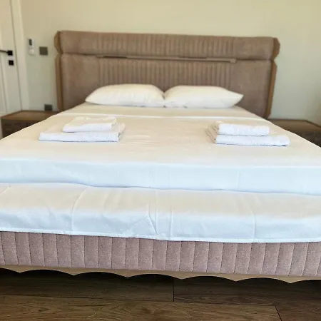 Villa Modern With Heated Private Pool - Antalya Lara *