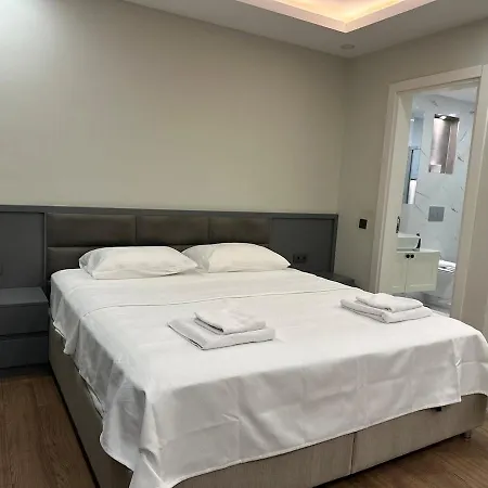 Villa Modern With Heated Private Pool - Antalya Lara