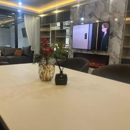Modern With Heated Private Pool - Antalya Lara Aksu (Antalya)