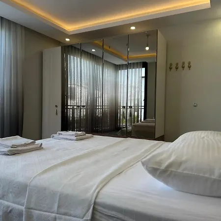 Modern With Heated Private Pool - Antalya Lara Aksu (Antalya)