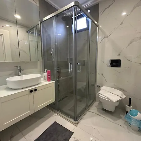 Modern With Heated Private Pool - Antalya Lara Aksu (Antalya)