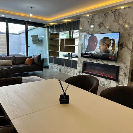 Modern With Heated Private Pool - Antalya Lara * Aksu (Antalya)