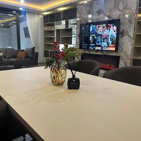 Modern With Heated Private Pool - Antalya Lara Aksu (Antalya)
