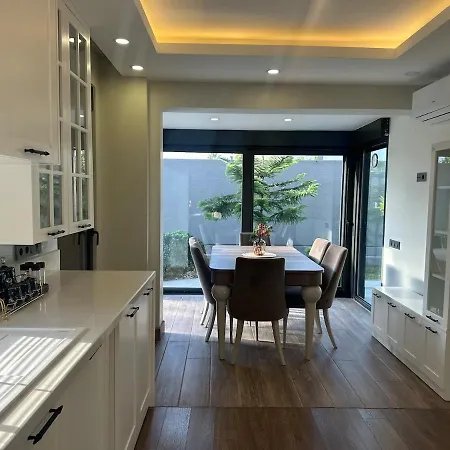 Villa Modern With Heated Private Pool - Antalya Lara Aksu (Antalya)