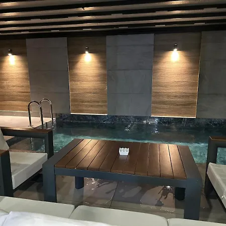 Modern With Heated Private Pool - Antalya Lara Villa *