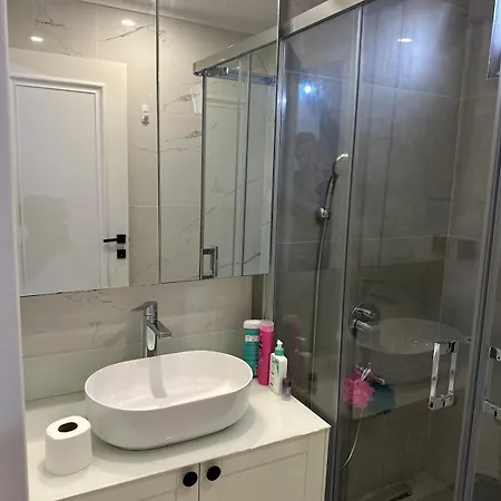 Modern With Heated Private Pool - Antalya Lara