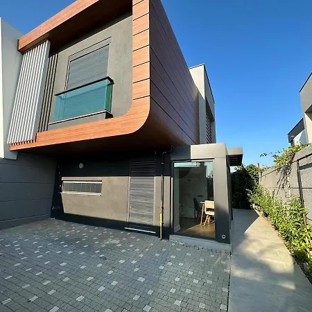 Modern With Heated Private Pool - Antalya Lara Villa Aksu (Antalya)