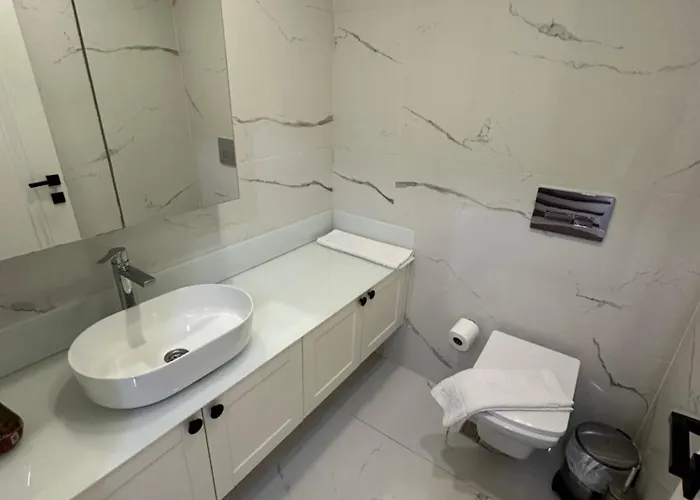 Villa Modern With Heated Private Pool - Antalya Lara Aksu (Antalya)