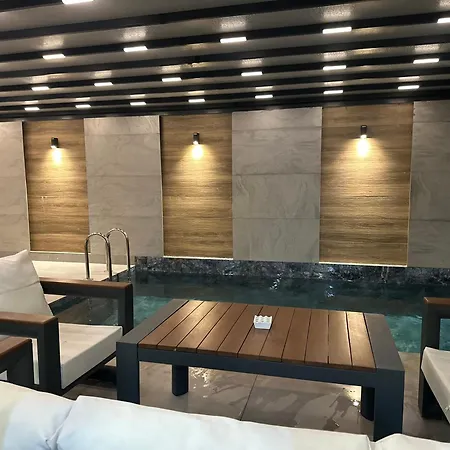 Modern With Heated Private Pool - Antalya Lara * Aksu (Antalya)