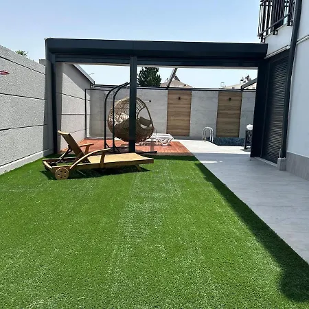 Modern With Heated Private Pool - Antalya Lara