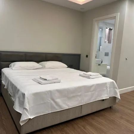 Villa Modern With Heated Private Pool - Antalya Lara *