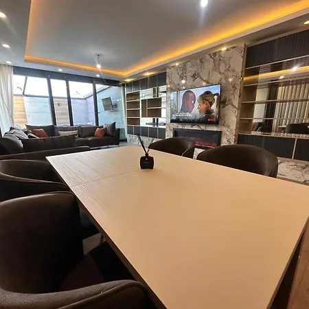 Modern With Heated Private Pool - Antalya Lara