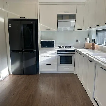 Modern With Heated Private Pool - Antalya Lara