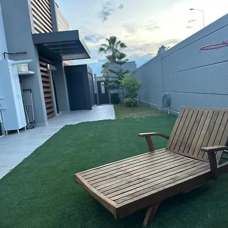 Modern With Heated Private Pool - Antalya Lara *