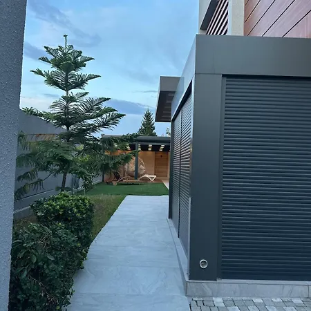 Modern With Heated Private Pool - Antalya Lara Villa Aksu (Antalya)