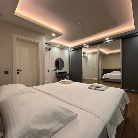 Modern With Heated Private Pool - Antalya Lara * Aksu (Antalya)