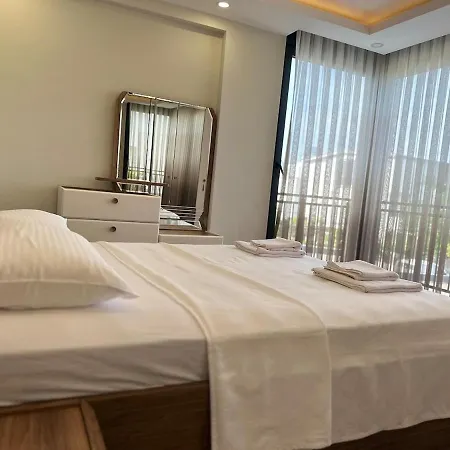 Modern With Heated Private Pool - Antalya Lara Aksu (Antalya)