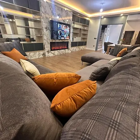 Modern With Heated Private Pool - Antalya Lara * Aksu (Antalya)