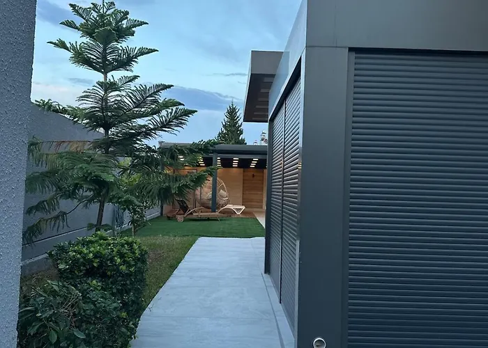 Modern With Heated Private Pool - Antalya Lara Villa Aksu (Antalya)