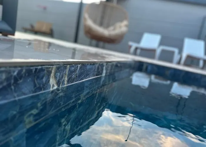 Modern With Heated Private Pool - Antalya Lara Aksu (Antalya)