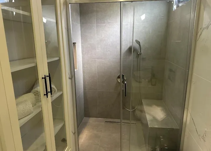 Villa Modern With Heated Private Pool - Antalya Lara