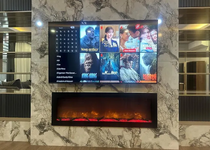 Modern With Heated Private Pool - Antalya Lara * Aksu (Antalya)