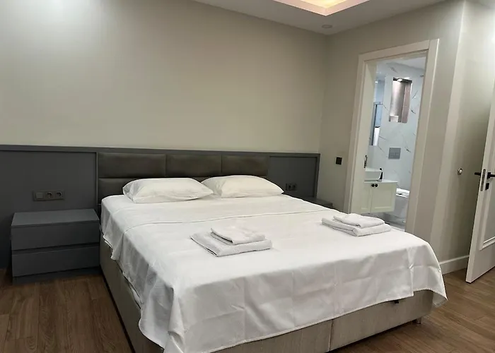 Villa Modern With Heated Private Pool - Antalya Lara