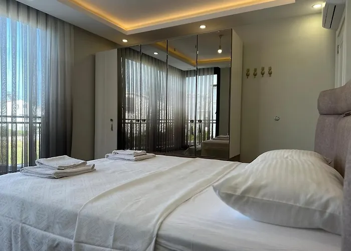 Modern With Heated Private Pool - Antalya Lara Aksu (Antalya)