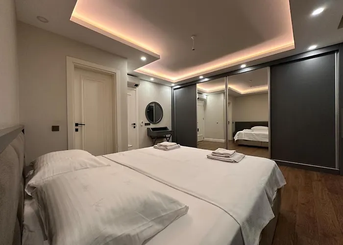 Modern With Heated Private Pool - Antalya Lara * Aksu (Antalya)