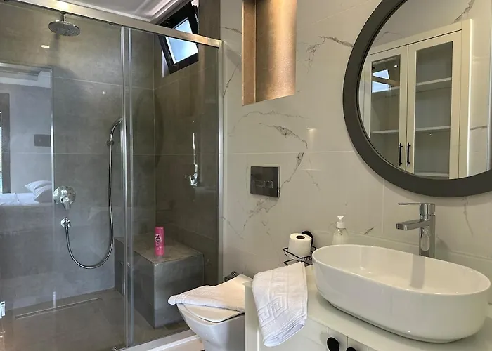 Villa Modern With Heated Private Pool - Antalya Lara Aksu (Antalya)