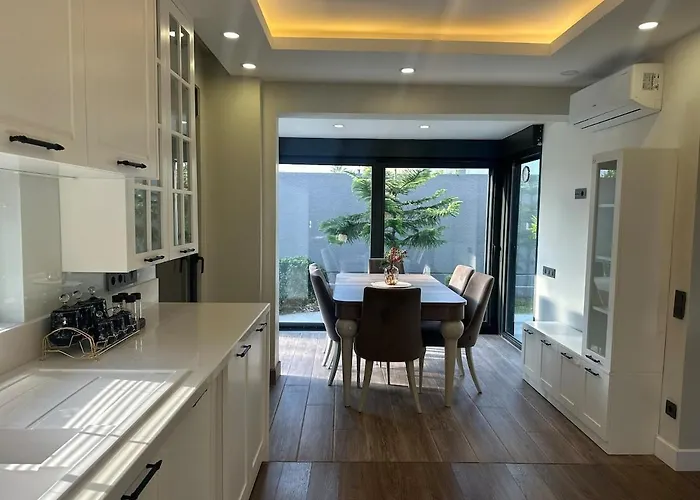Villa Modern With Heated Private Pool - Antalya Lara Aksu (Antalya)