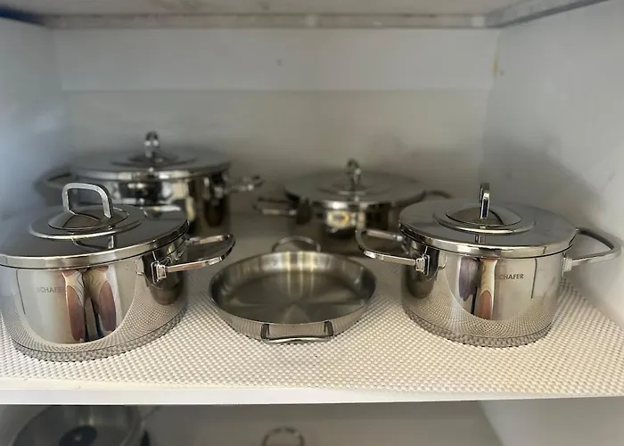 Modern With Heated Private Pool - Antalya Lara Villa