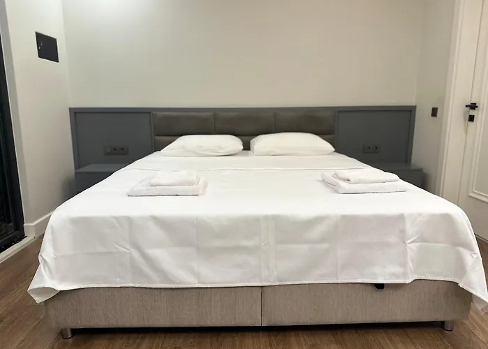 Villa Modern With Heated Private Pool - Antalya Lara