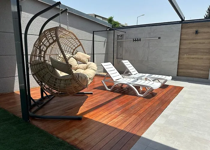 Villa Modern With Heated Private Pool - Antalya Lara *