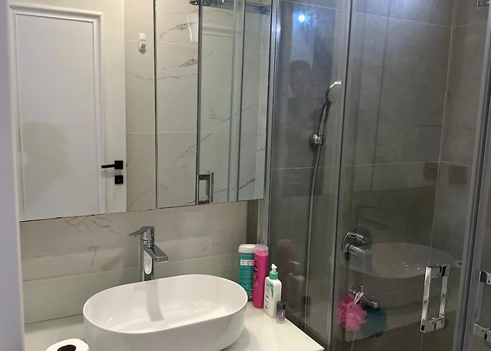 Modern With Heated Private Pool - Antalya Lara