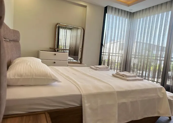 Modern With Heated Private Pool - Antalya Lara Aksu (Antalya)